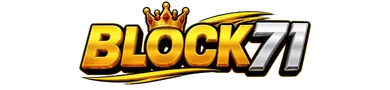 BLOCK71 Logo